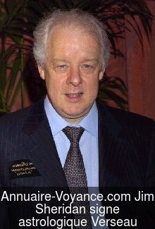 Jim Sheridan Verseau