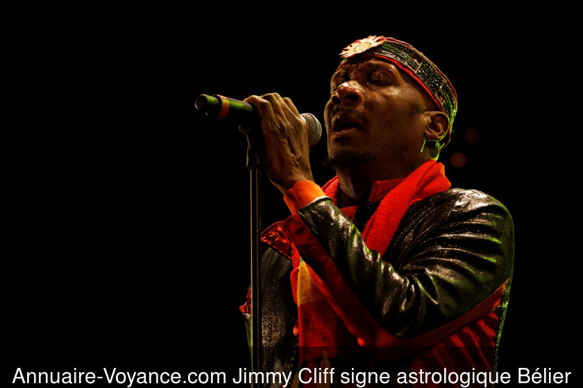 Jimmy Cliff Bélier