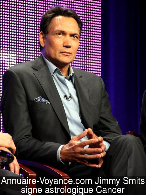 Jimmy Smits Cancer