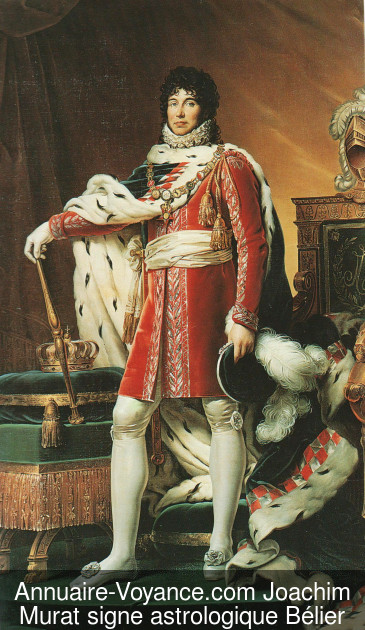 Joachim Murat Bélier