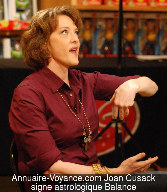 Joan Cusack Balance