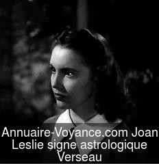 Joan Leslie Verseau
