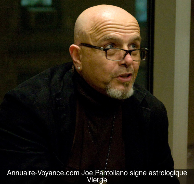 Joe Pantoliano Vierge