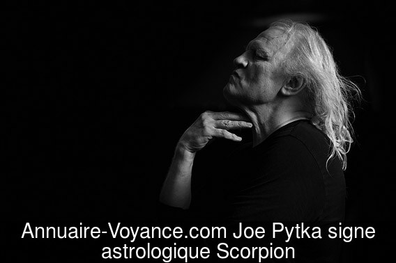 Joe Pytka Scorpion