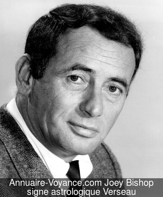 Joey Bishop Verseau