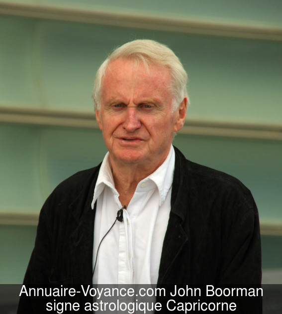 John Boorman Capricorne