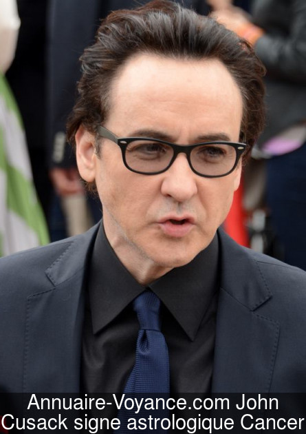 John Cusack Cancer