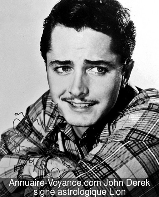 John Derek Lion