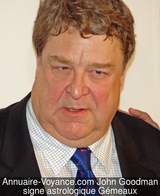 John Goodman Gémeaux