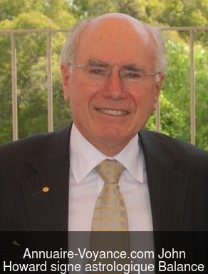 John Howard Balance