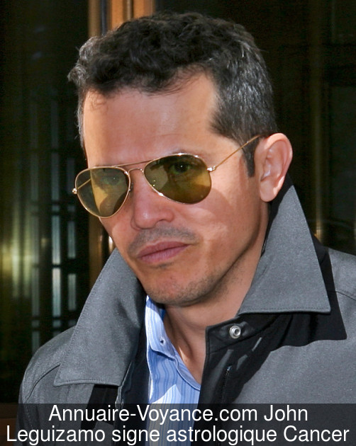 John Leguizamo Cancer