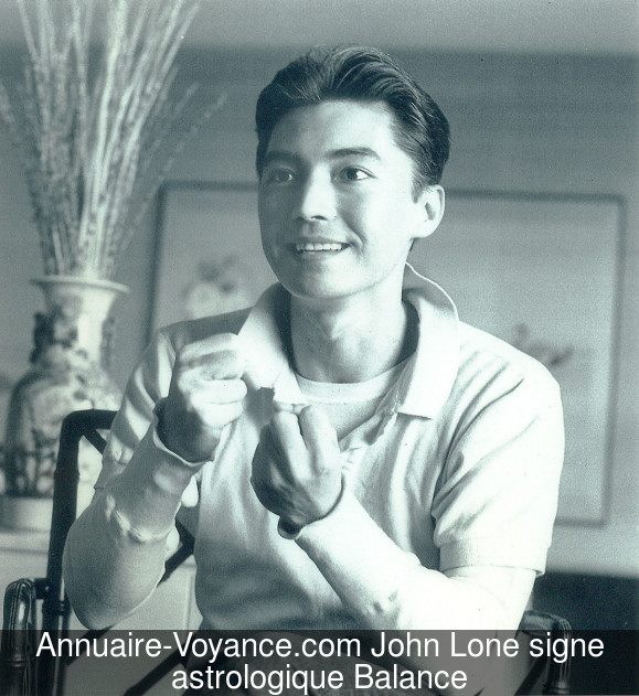 John Lone Balance