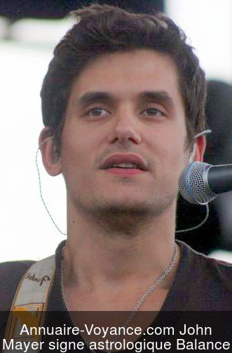 John Mayer Balance