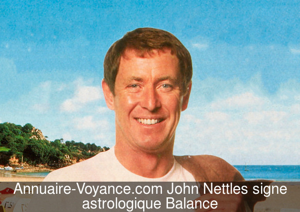 John Nettles Balance