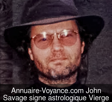 John Savage Vierge