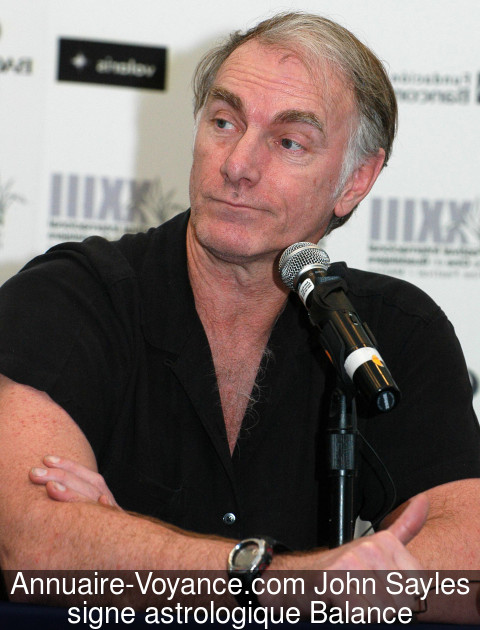 John Sayles Balance