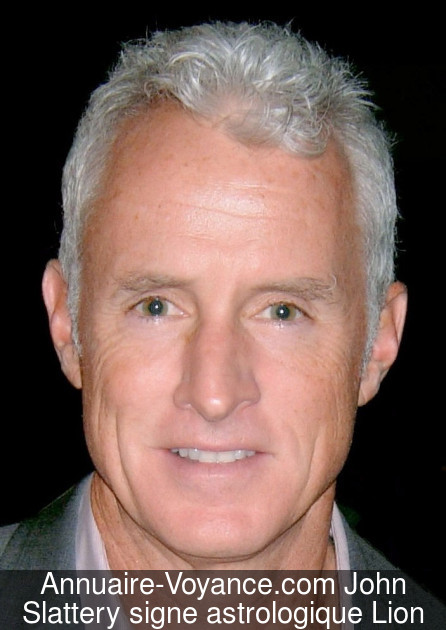 John Slattery Lion