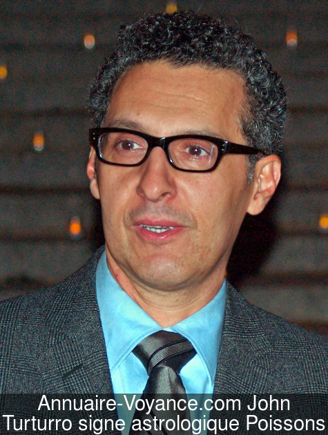 John Turturro Poissons