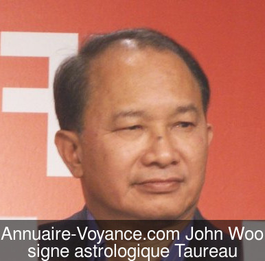 John Woo Taureau