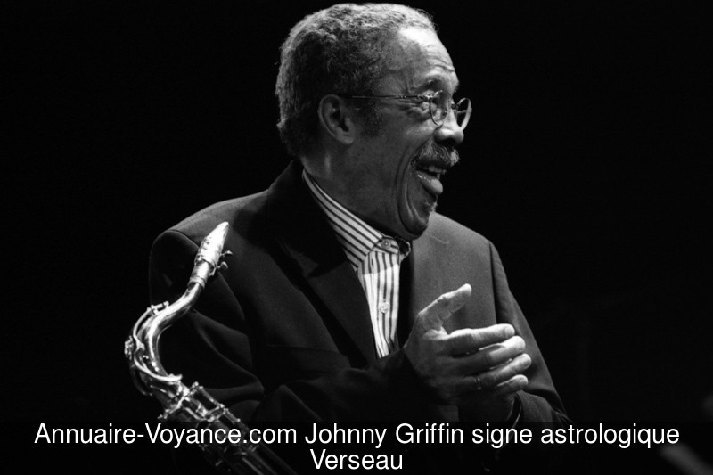 Johnny Griffin Verseau