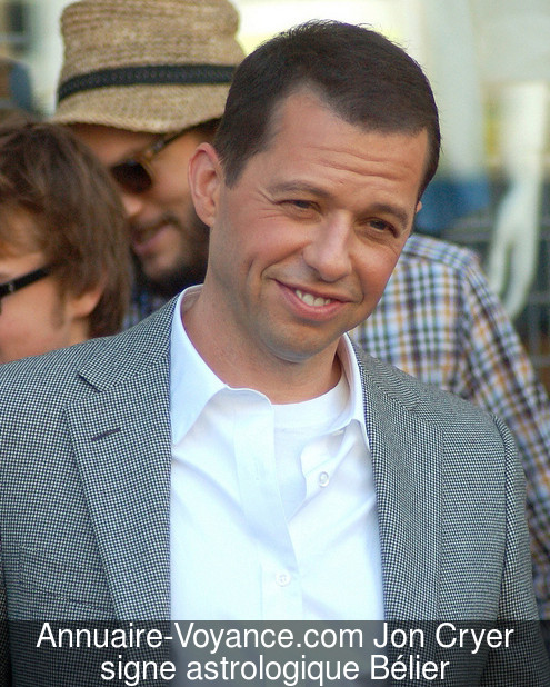 Jon Cryer Bélier