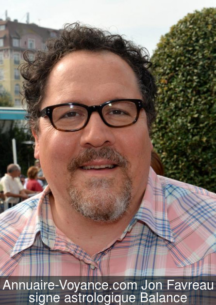 Jon Favreau Balance