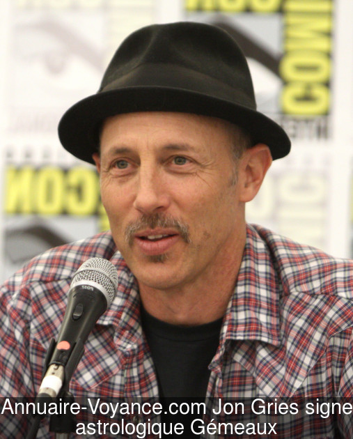 Jon Gries Gémeaux