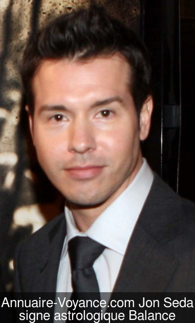 Jon Seda Balance