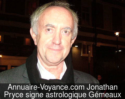 Jonathan Pryce Gémeaux