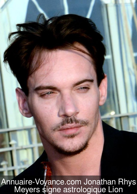 Jonathan Rhys Meyers Lion