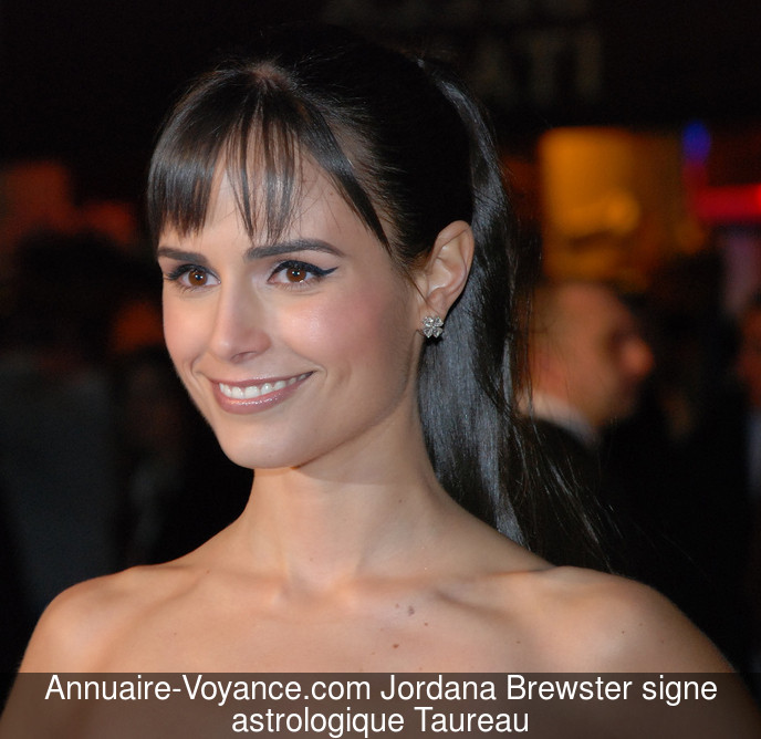 Jordana Brewster Taureau