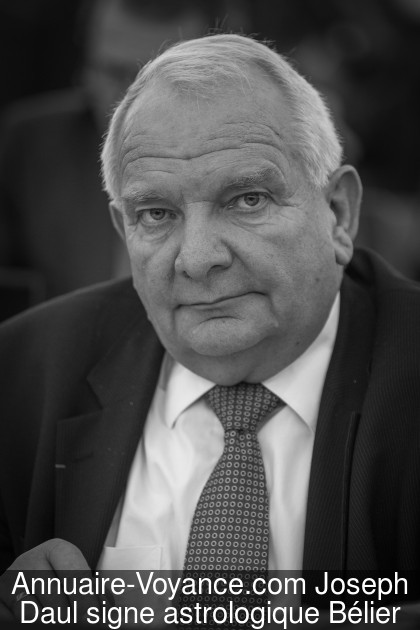 Joseph Daul Bélier