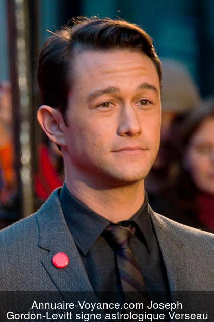 Joseph Gordon-Levitt Verseau