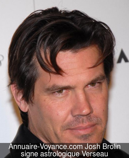 Josh Brolin Verseau