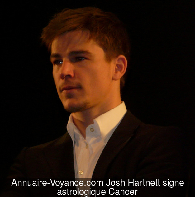 Josh Hartnett Cancer