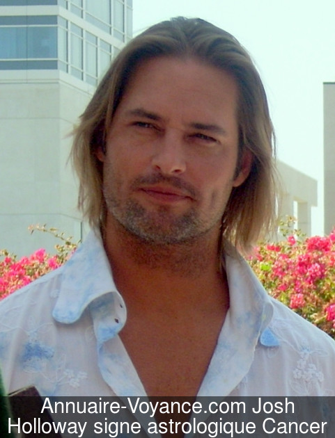 Josh Holloway Cancer