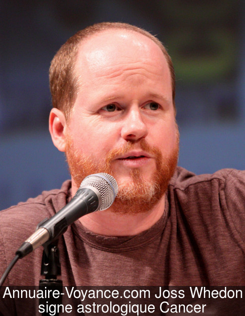 Joss Whedon Cancer