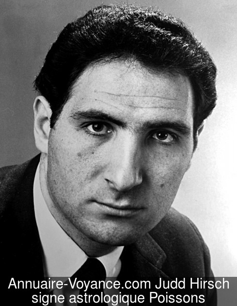 Judd Hirsch Poissons