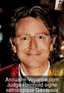 Judge Reinhold Gémeaux