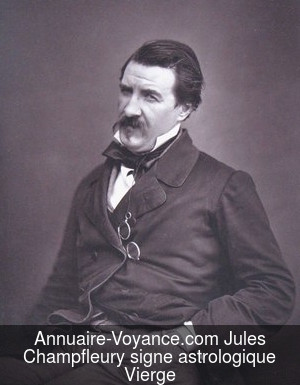 Jules Champfleury Vierge