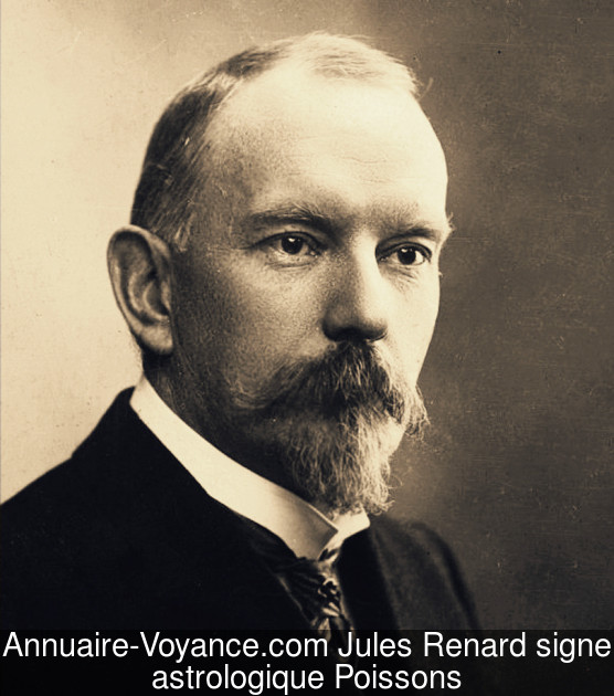 Jules Renard Poissons