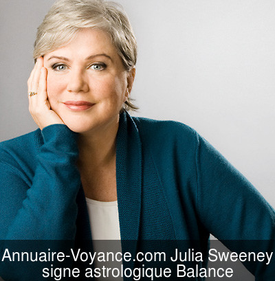 Julia Sweeney Balance