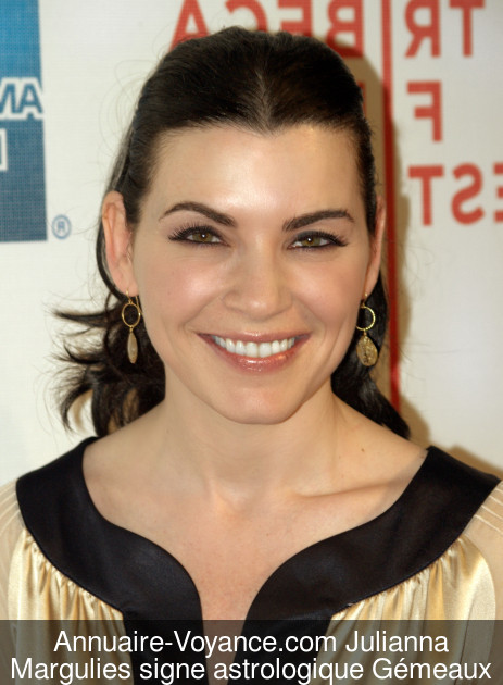 Julianna Margulies Gémeaux