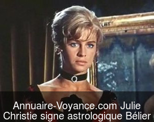 Julie Christie Bélier