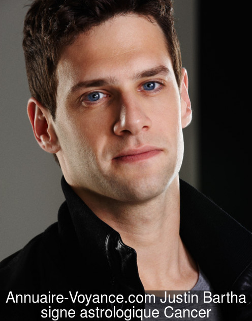 Justin Bartha Cancer