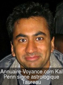 Kal Penn Taureau