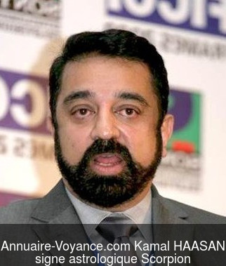 Kamal HAASAN Scorpion