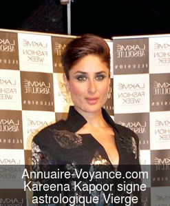 Kareena Kapoor Vierge