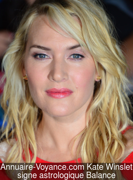 Kate Winslet Balance