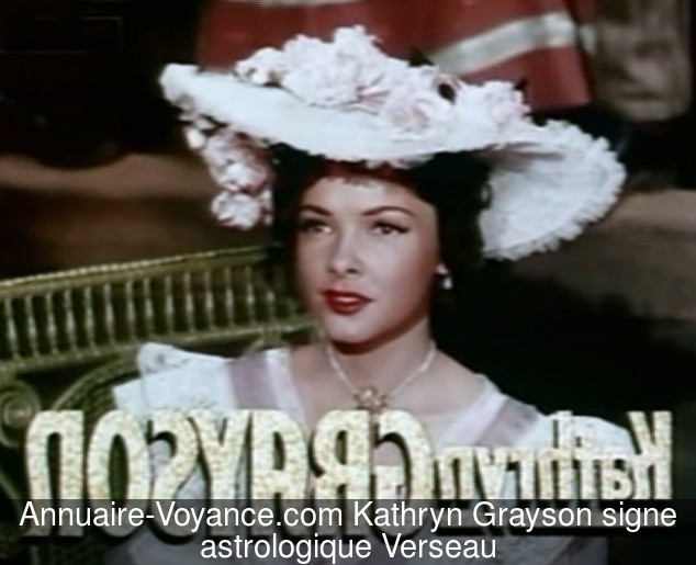 Kathryn Grayson Verseau